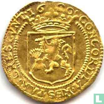 Gelderland ½ gouden Rijder 1620 - Bild 1