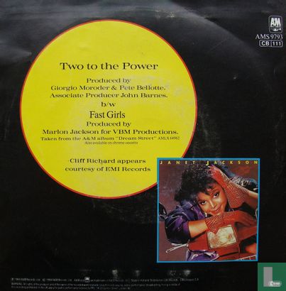 Two to the power - Afbeelding 2