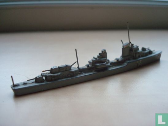 German destroyer 12 - Image 2