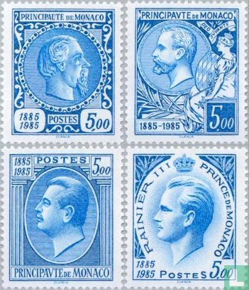 Stamp anniversary