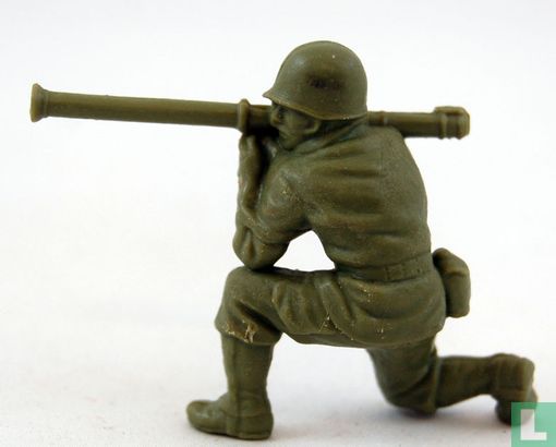 American infantry - Image 2