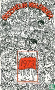 Bescheurkalender 1973 - Afbeelding 1