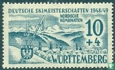 Championnats de ski allemand