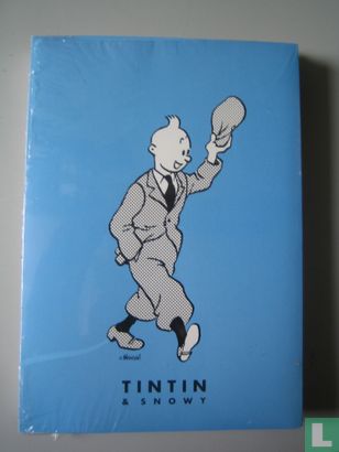 Tintin& Snowy