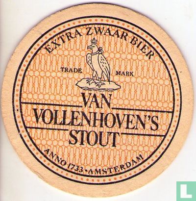 Van Vollenhoven's Stout