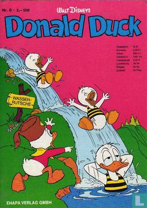 Donald Duck 8 - Afbeelding 1