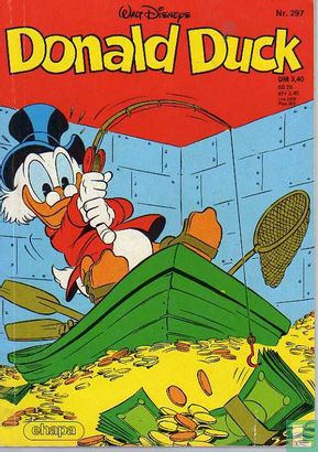 Donald Duck 297 - Image 1