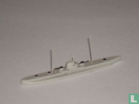 U-21-U-Boot - Bild 1