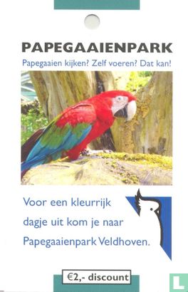 Papegaaienpark Veldhoven - Afbeelding 1