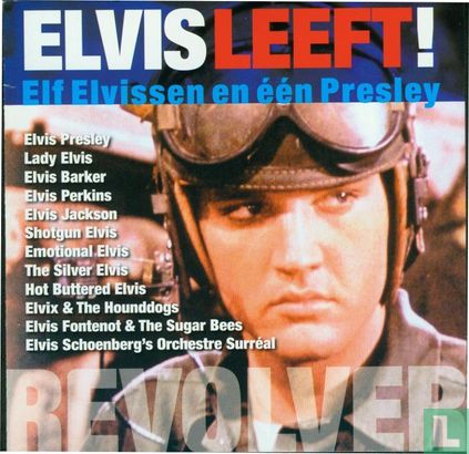 Elvis leeft! - Image 1
