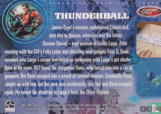 Thunderball  - Bild 2