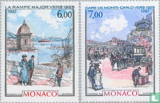 Monte-Carlo à la Belle Epoque