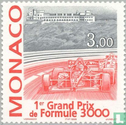 1st Grand-Prix Formula 3000