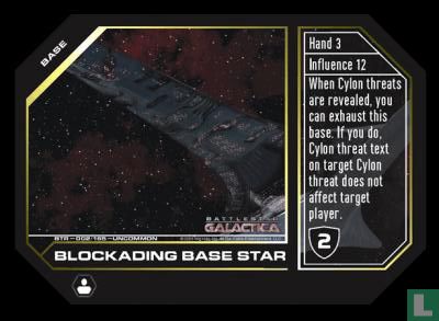 Blockading Base Star
