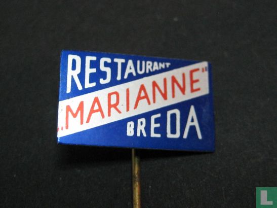 Restaurant "Marianne" Breda