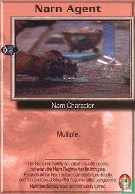 Narn Agent