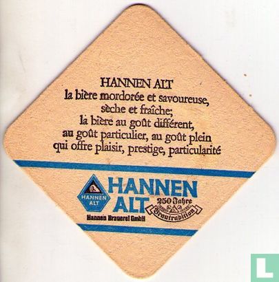 Hannen Alt  - Afbeelding 1