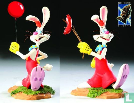 Roger Rabbit Teeny Weeny Mini Maquette - Afbeelding 3