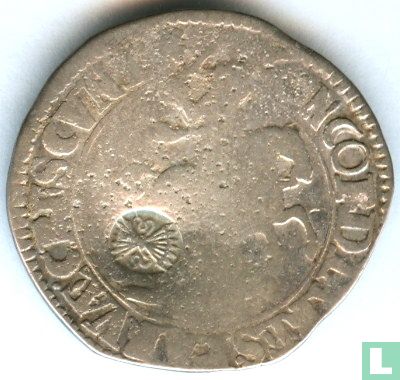 Overijssel rider penny 1682 - Image 2
