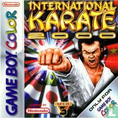 International Karate 2000