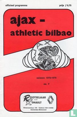 Ajax - Atletico Bilbao