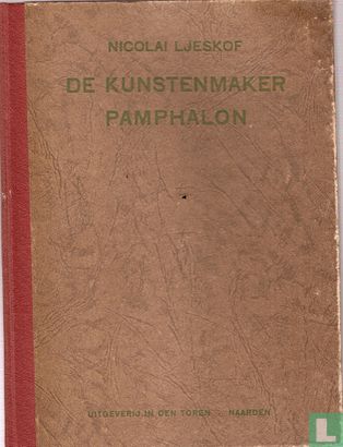 De kunstenmaker Pamphalon  - Image 1