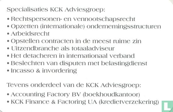 KCK Adviesgroep - Bild 2