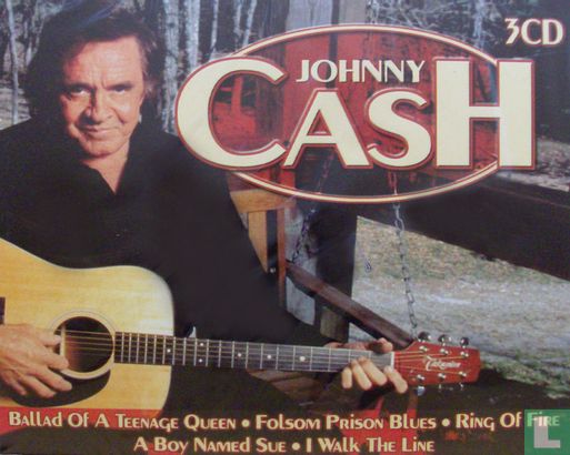 Johnny Cash - Afbeelding 1