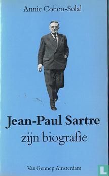 Jean-Paul Sartre, zijn biografie - Afbeelding 1