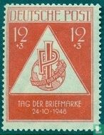 Tag der Briefmarke - Bild 1