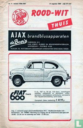 Ajax - DWS
