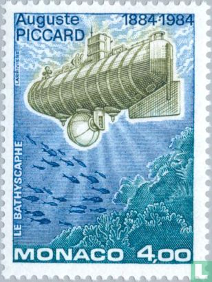 Auguste Piccard