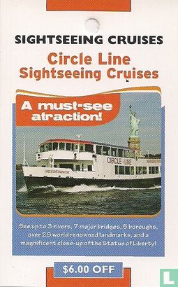 Circle Line Sightseeing - Image 1