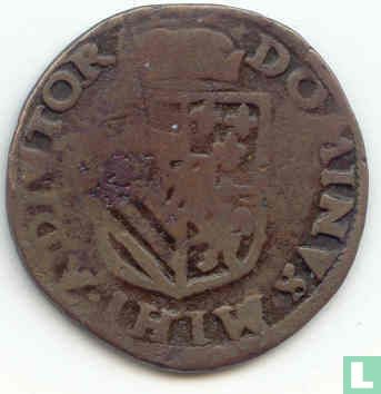 Brabant 1 oord 1593 (ster) - Afbeelding 2