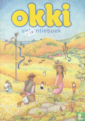 Okki vakantieboek 1991 - Image 1