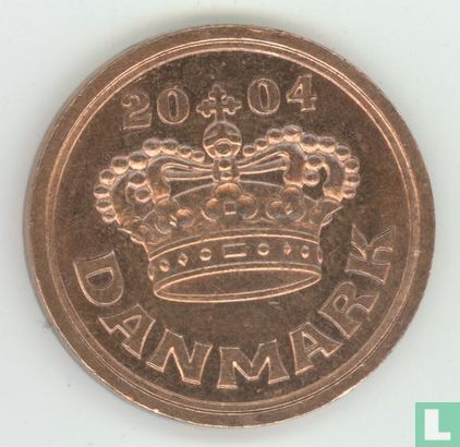 Denmark 50 øre 2004 - Image 1