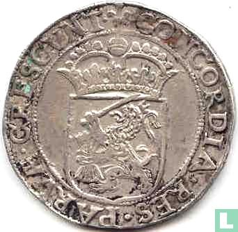 Kampen 1 silver ducat 1659 - Image 2