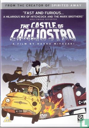 The Castle of Cagliostro - Image 1