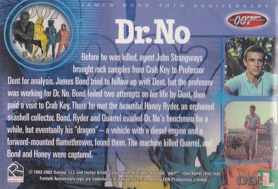 Dr. No  - Afbeelding 2