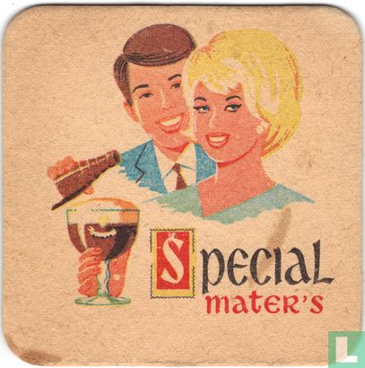 Special Mater's / Grootse Egmont feesten Zottegem 1968 - Afbeelding 1