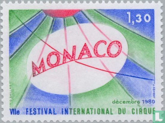 International circus festival