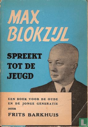 Max Blokzijl spreekt tot de jeugd - Image 1
