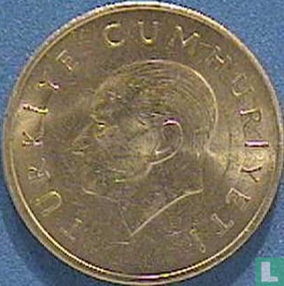 Turkey 25 bin lira 1995 - Image 2