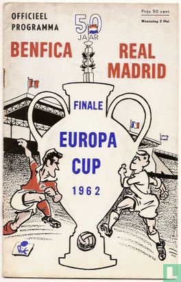 Benfica - Real Madrid