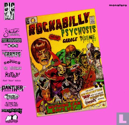 Rockabilly Psychosis and the Garage Disease - Image 1