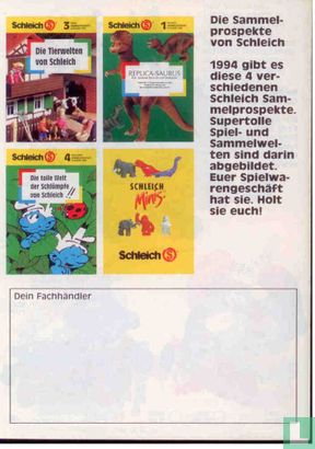 Schleich 1994 - Afbeelding 2