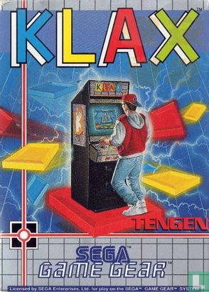 Klax - Afbeelding 1