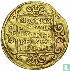 Overijssel 1 ducat 1606 - Image 2