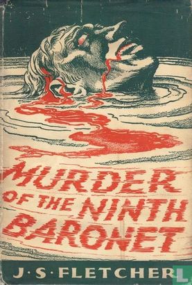 Murder on the ninth baronet - Image 1