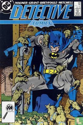 Detective Comics 585 - Image 1
